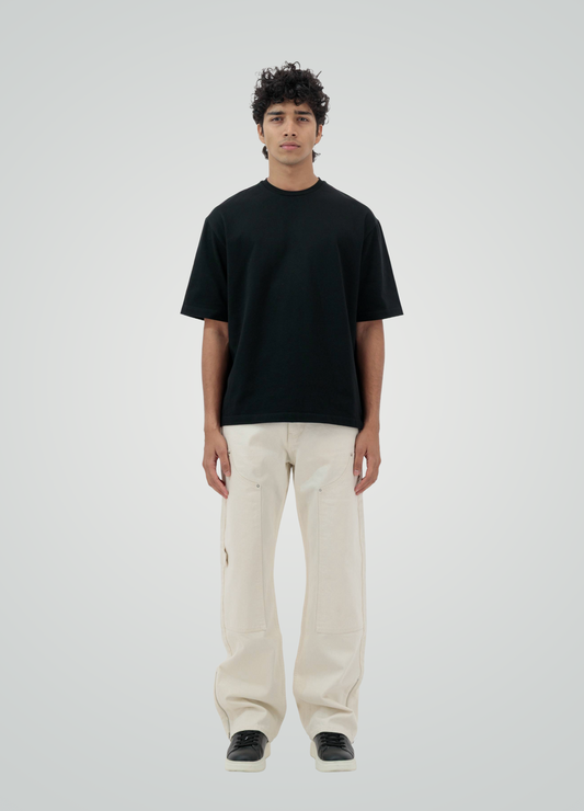 Carpenter Denim Cream