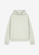 Oversized Hoodie Creamy White