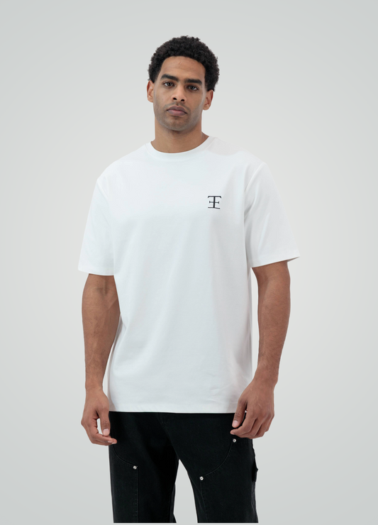 Monogram Logo T Shirt