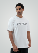 Crew Neck T Shirt