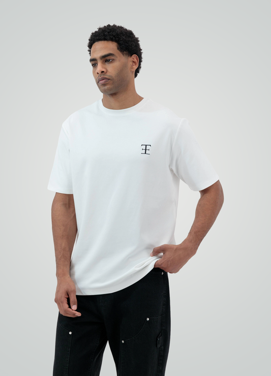 Monogram Logo T Shirt