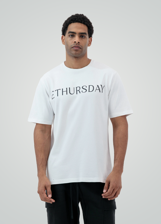 Crew Neck T Shirt