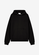 Oversized Hoodie Black