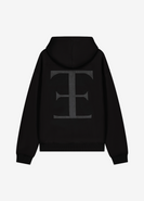 Oversized Hoodie Black
