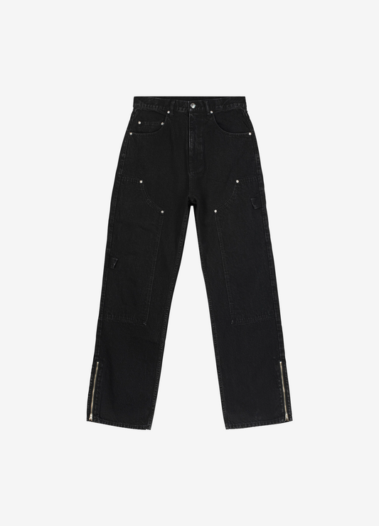 Carpenter Denim Black