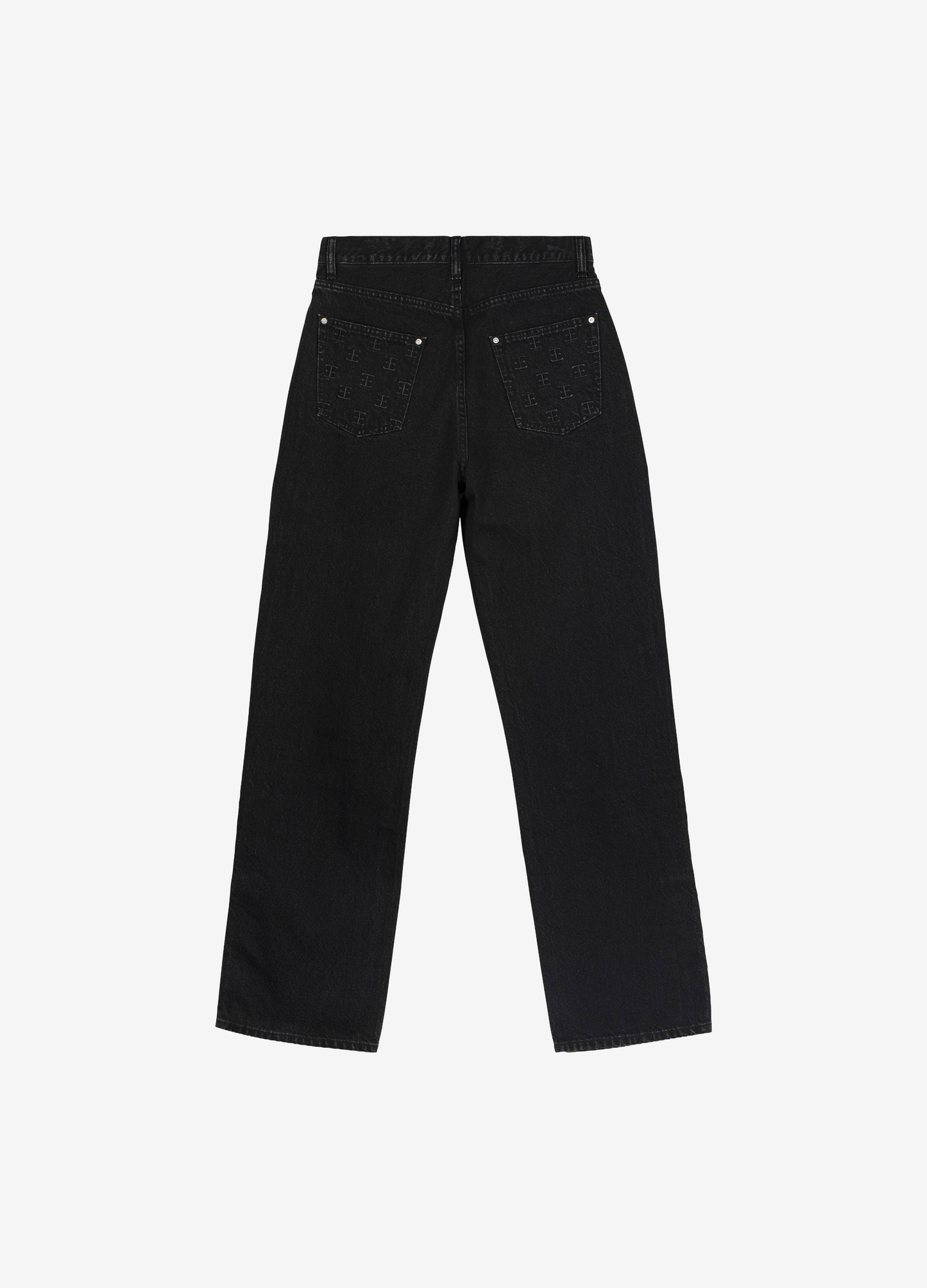 Carpenter Denim Black