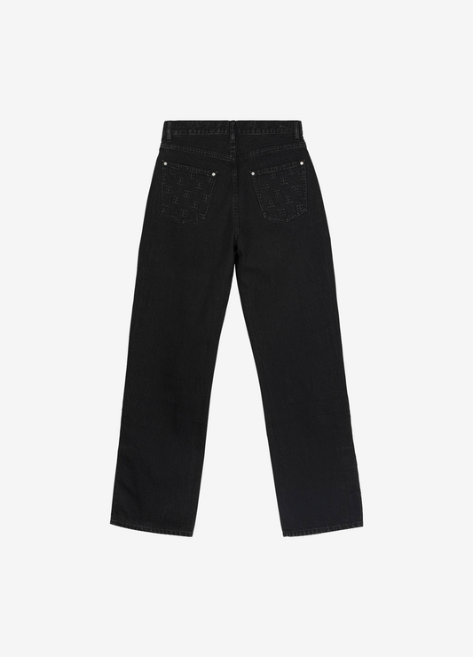 Carpenter Denim Black