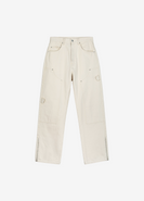 Carpenter Denim Cream