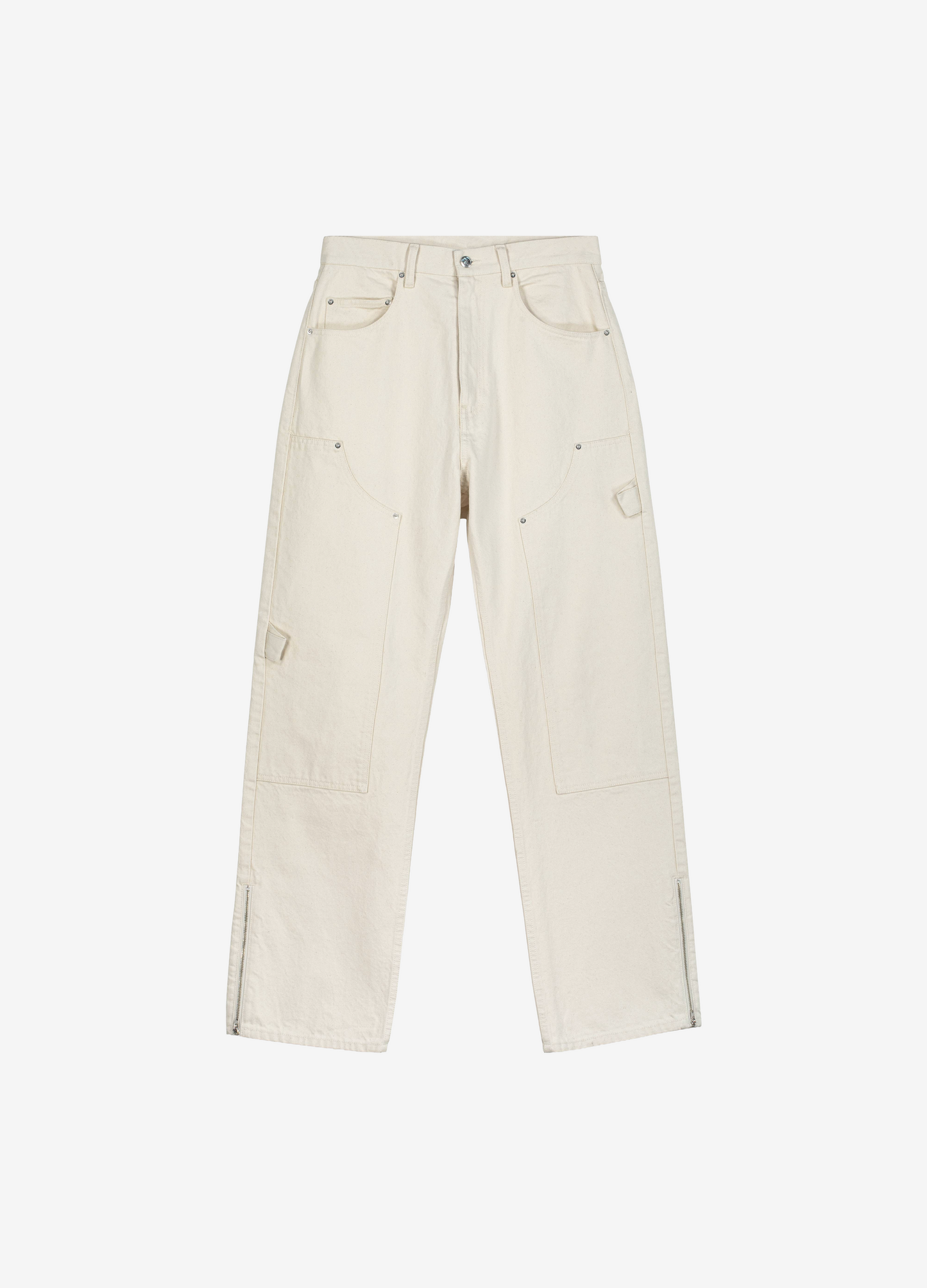 Carpenter Denim Cream