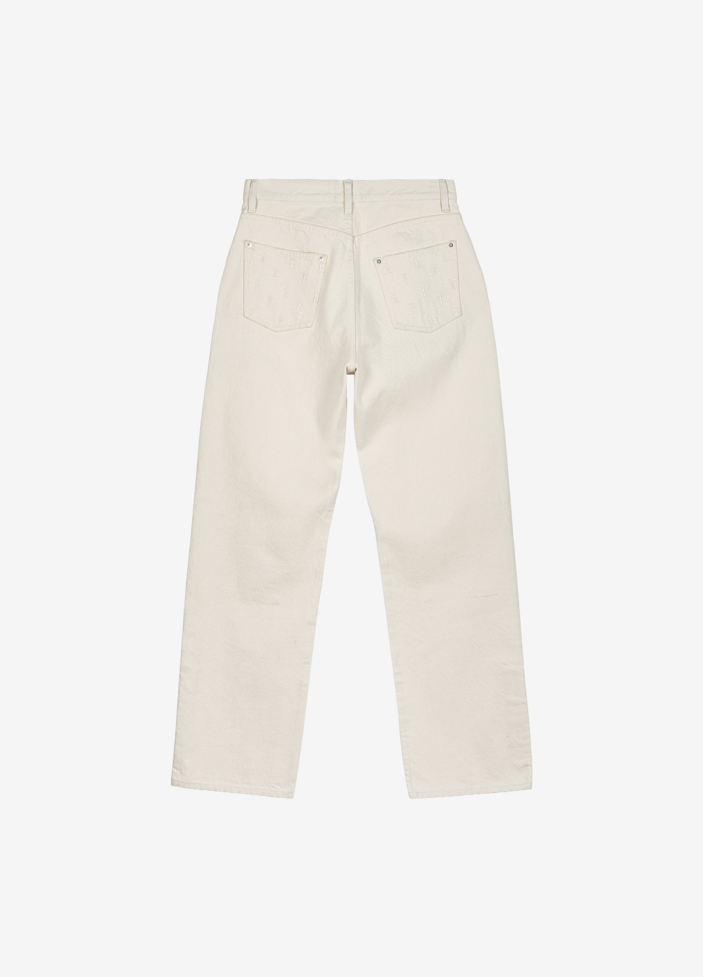 Carpenter Denim Cream