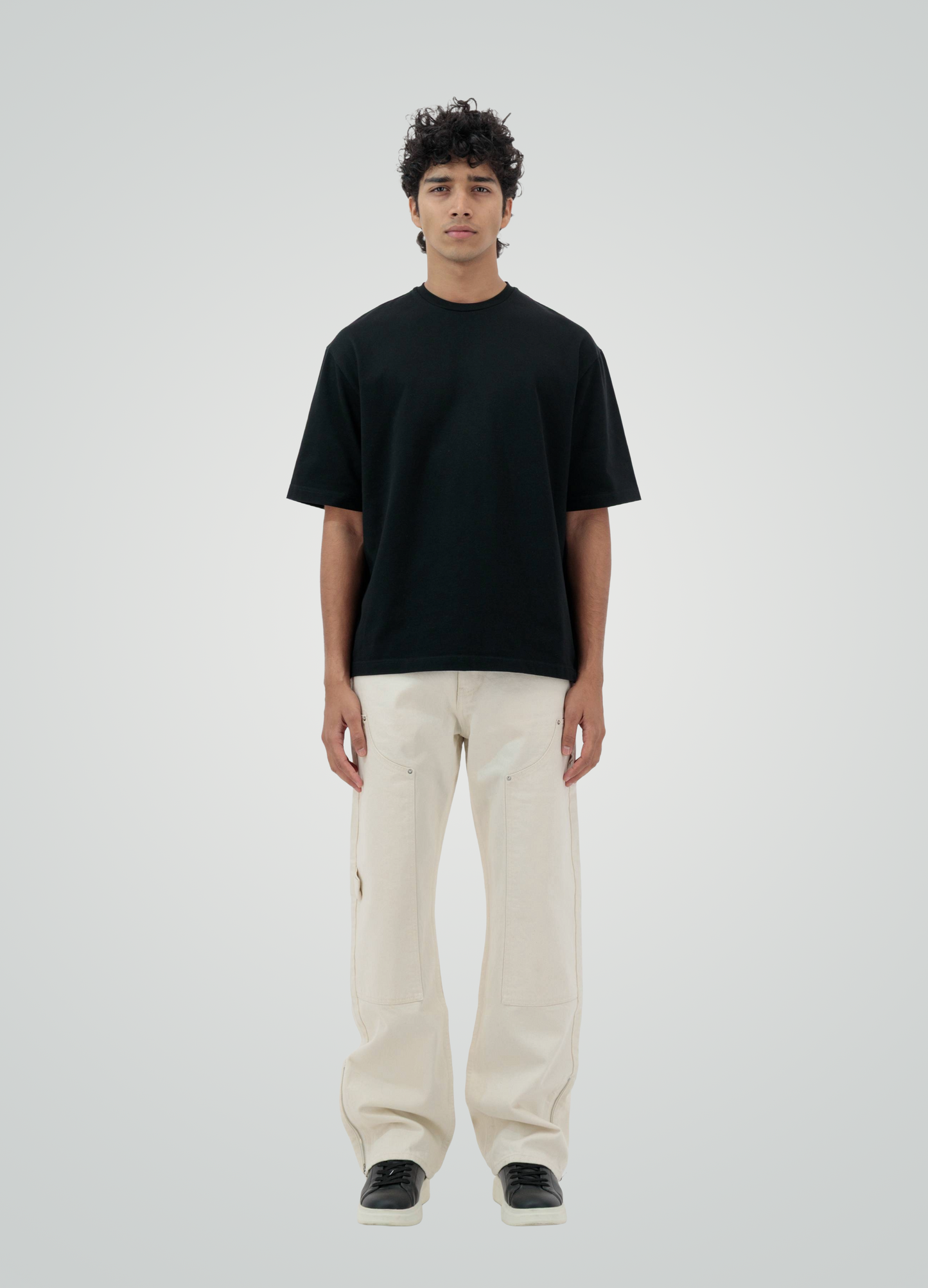 Carpenter Denim Cream