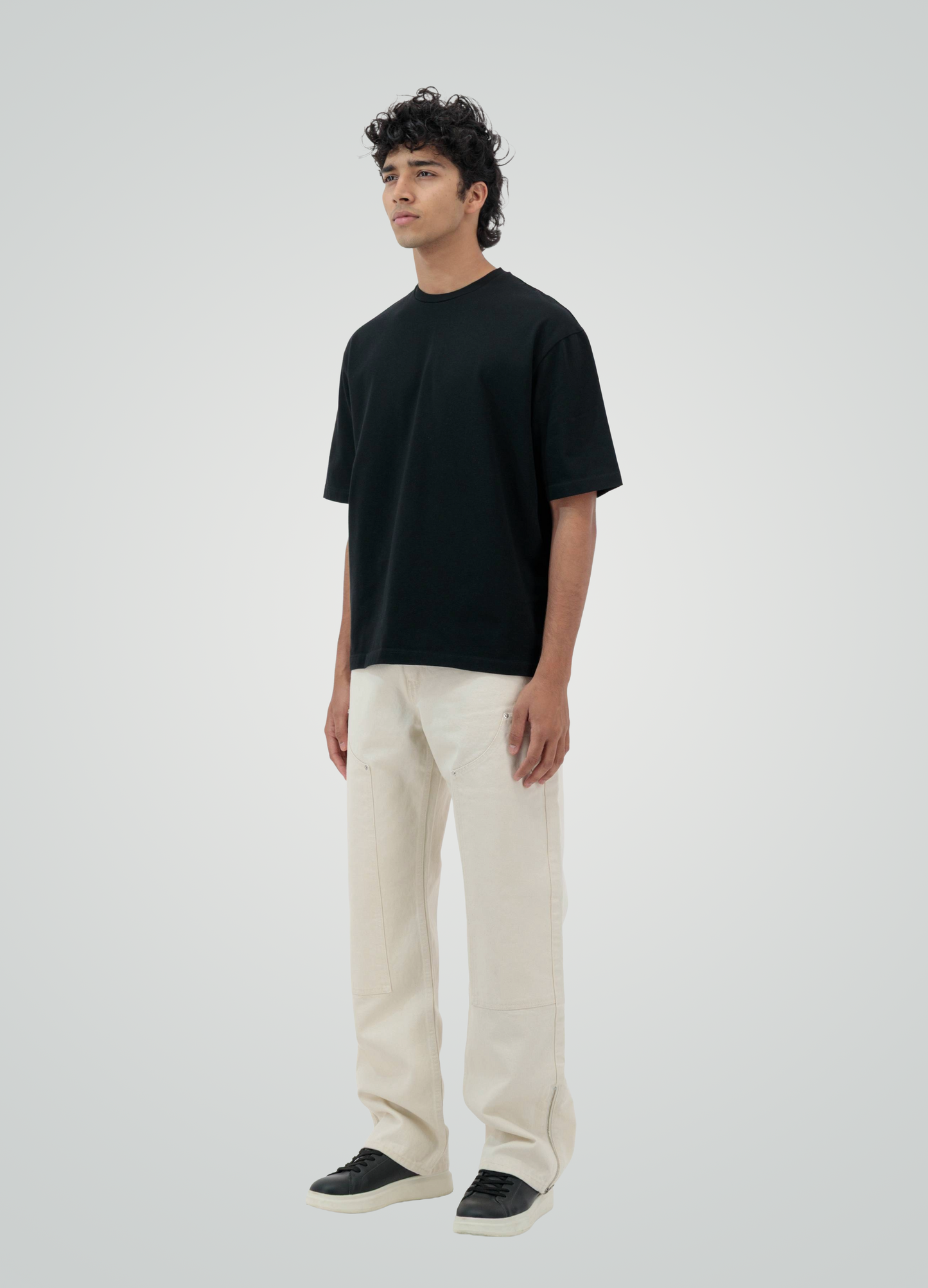 Carpenter Denim Cream