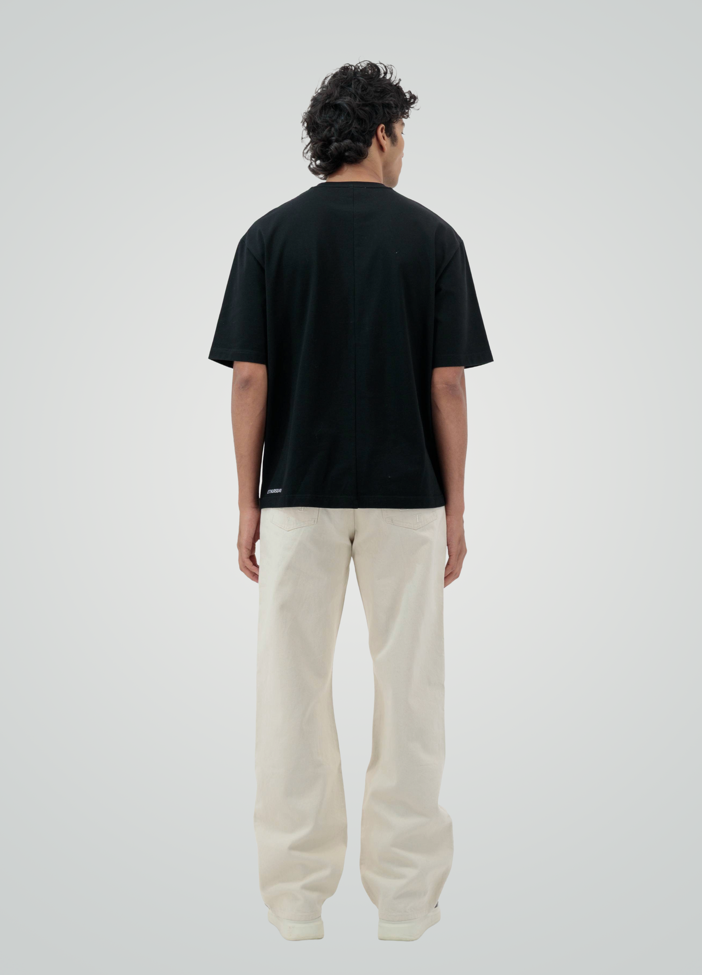 Carpenter Denim Cream