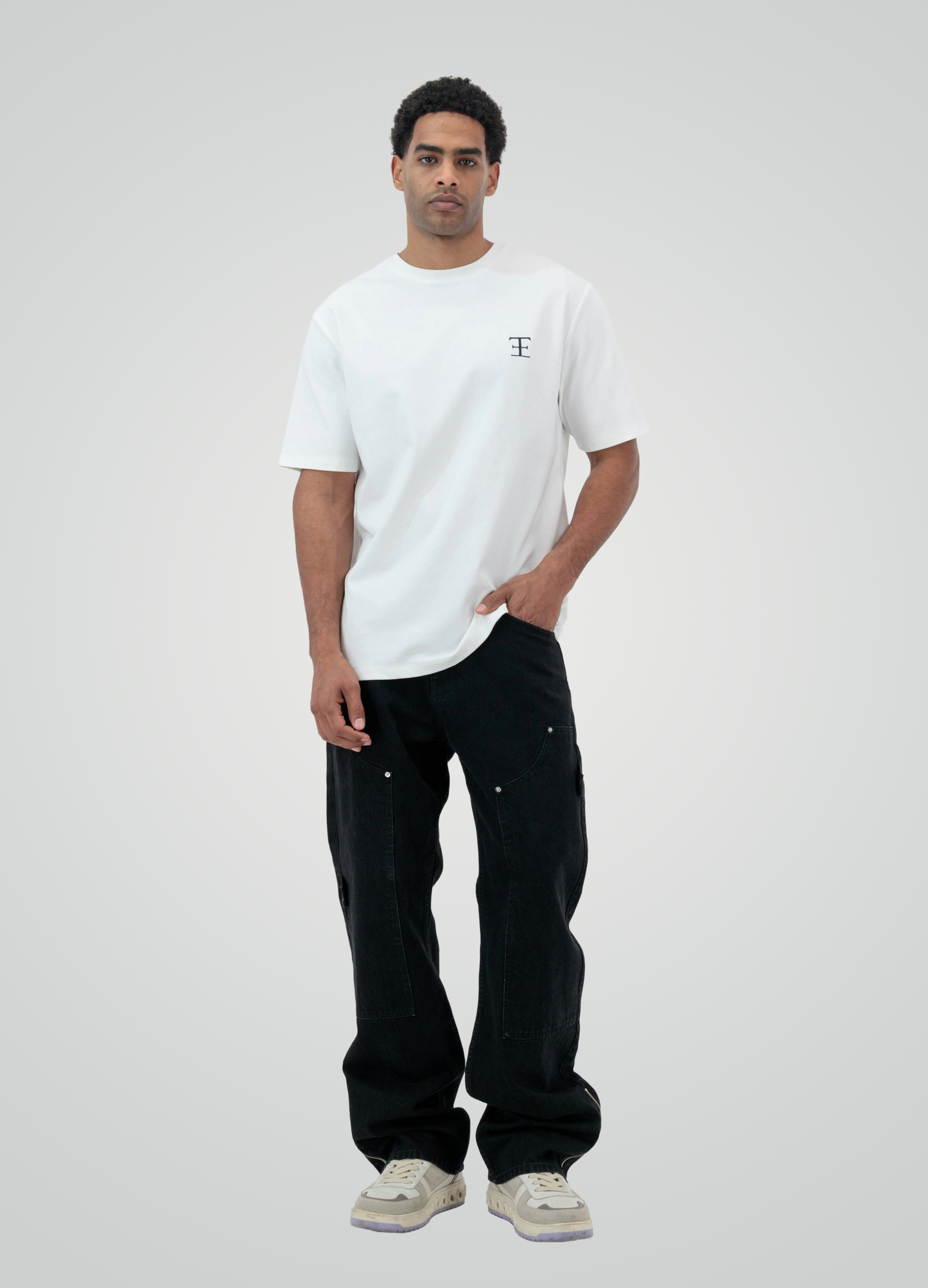 Carpenter Denim Black