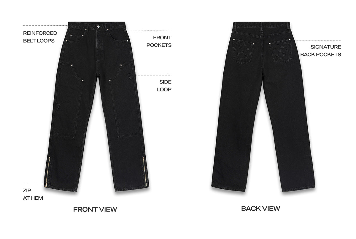 MADE TO ANCHOR YOUR FIT