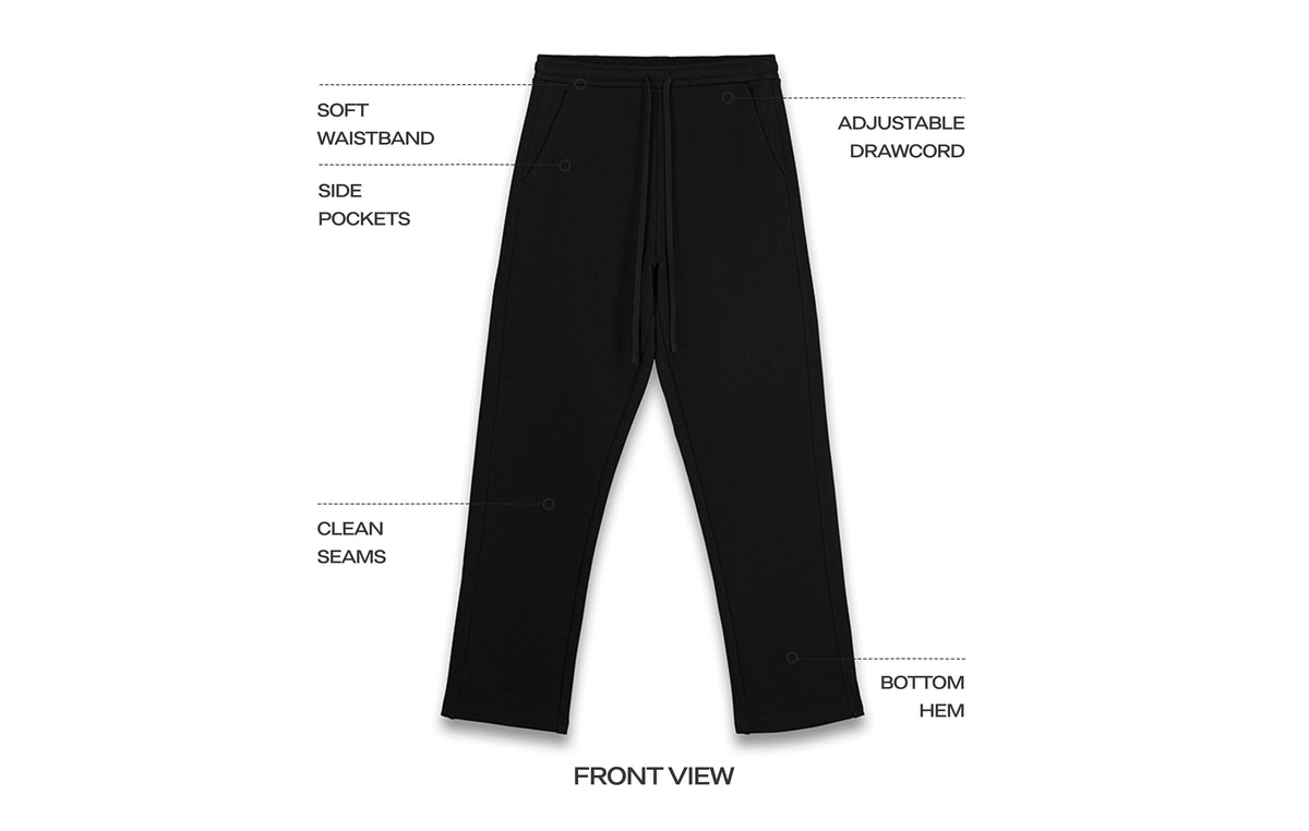COMFORT, WITH A POINT OF VIEW