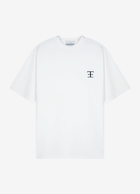 Monogram Logo T Shirt