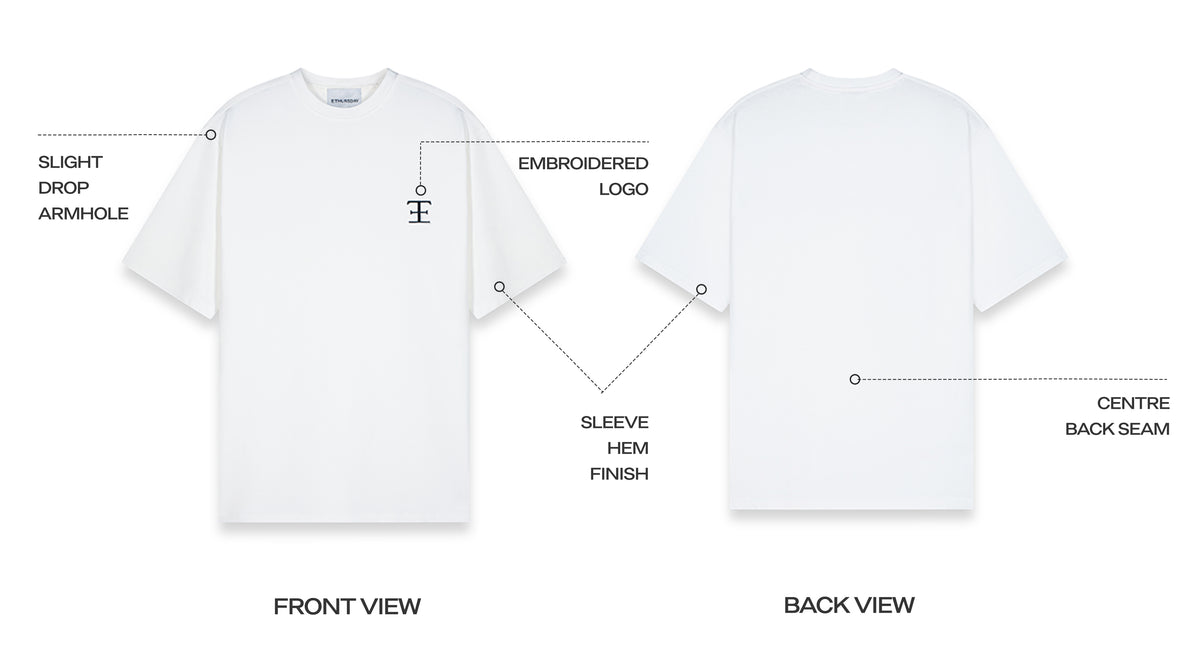 MADE FOR EVERYDAY WEAR