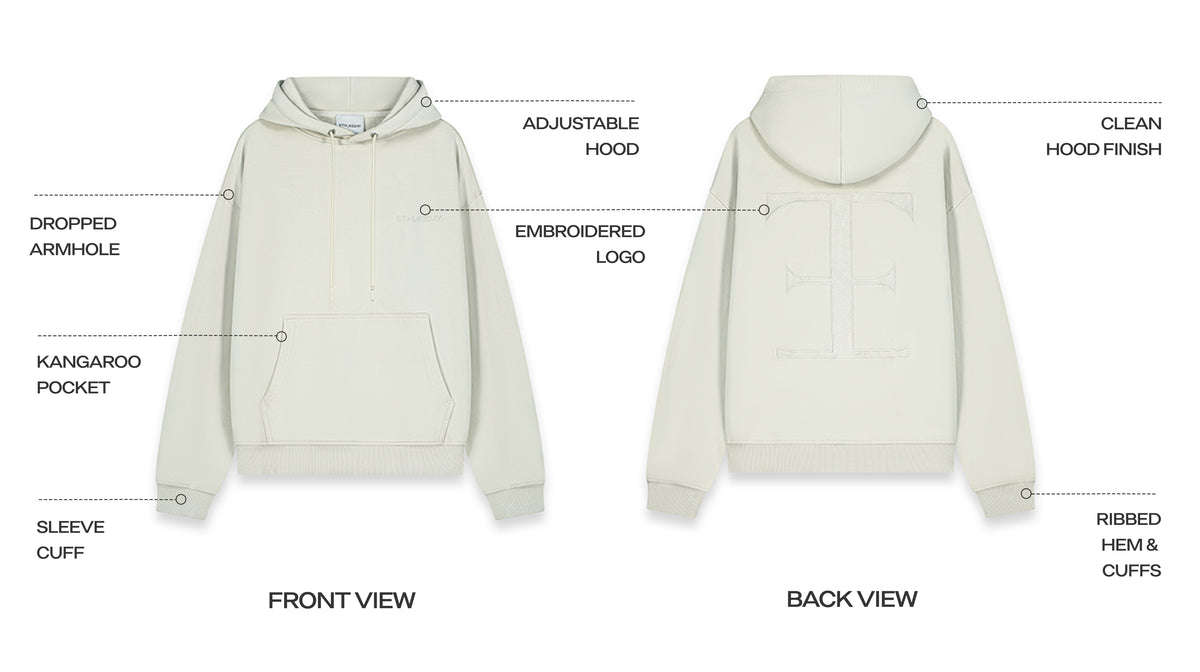 THE ONE THAT SOFTENS THE WHOLE LOOK