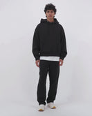 Oversized Hoodie Black